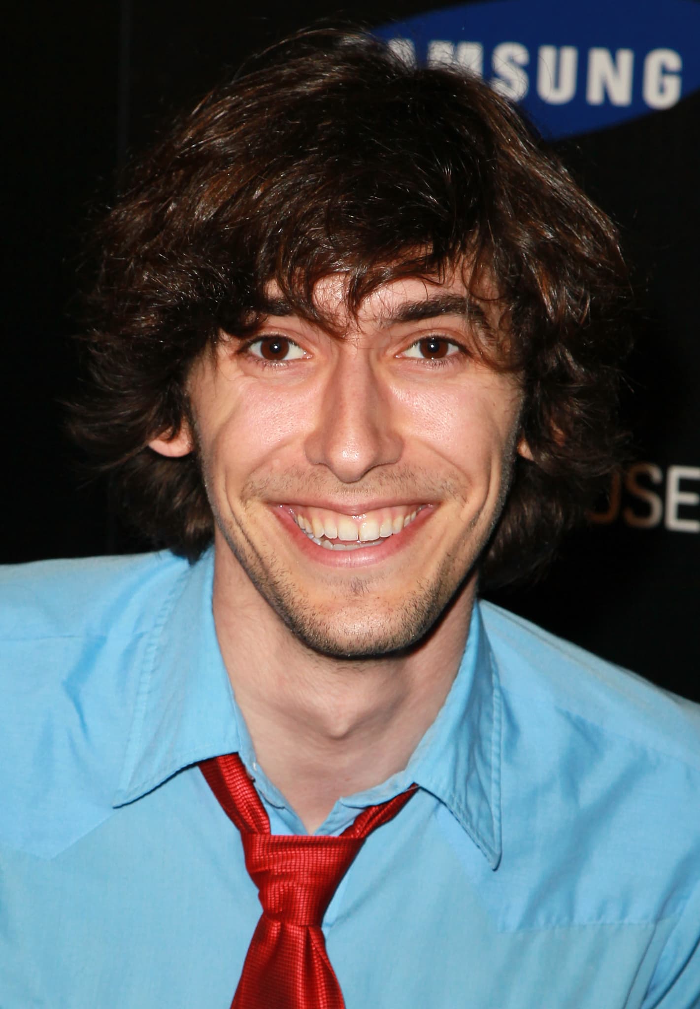 Max Landis_poster