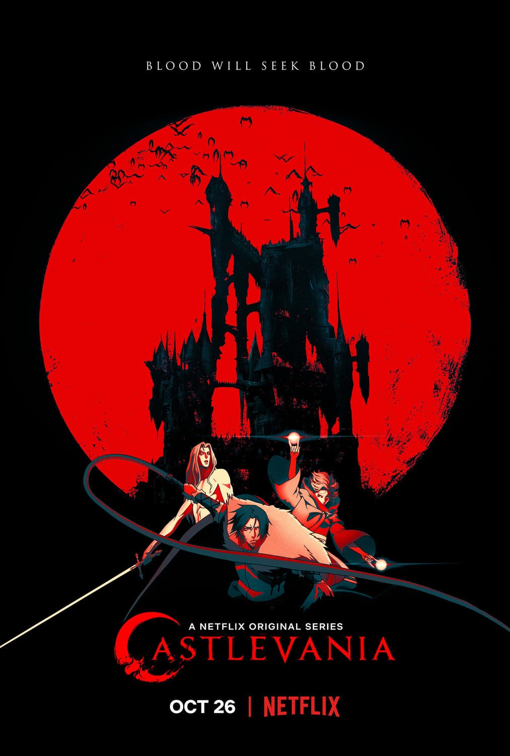 Castlevania_poster