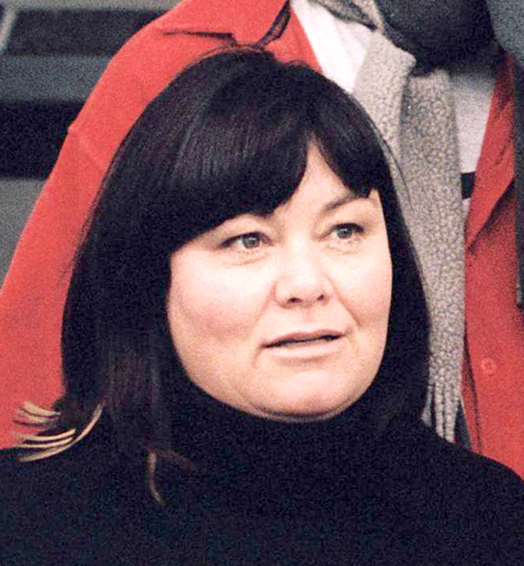 Dawn French_poster