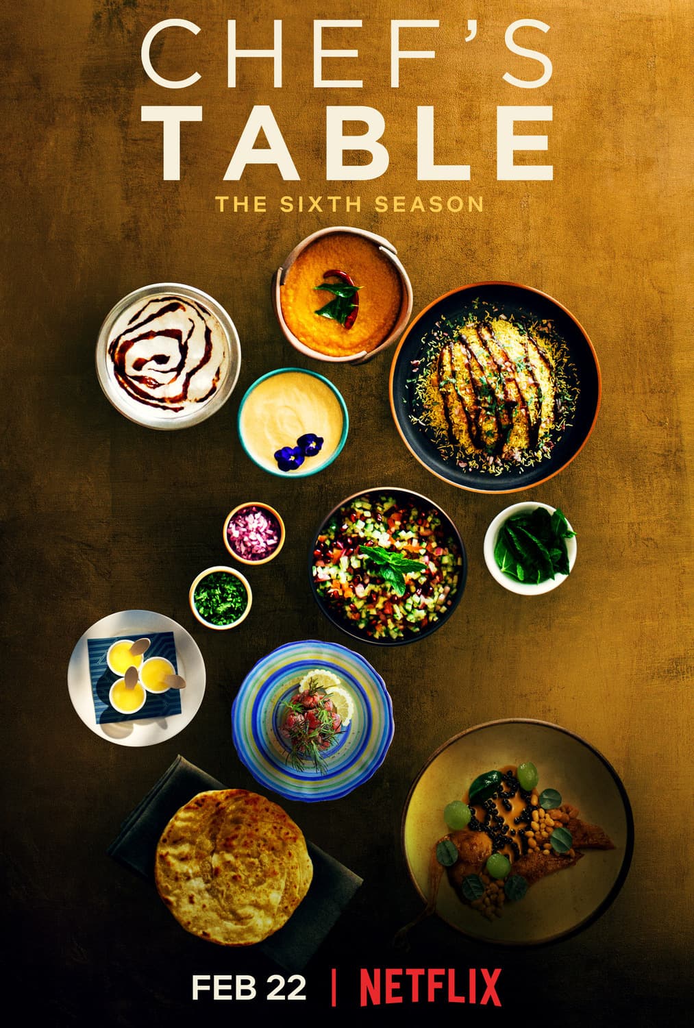 Chef's Table_poster