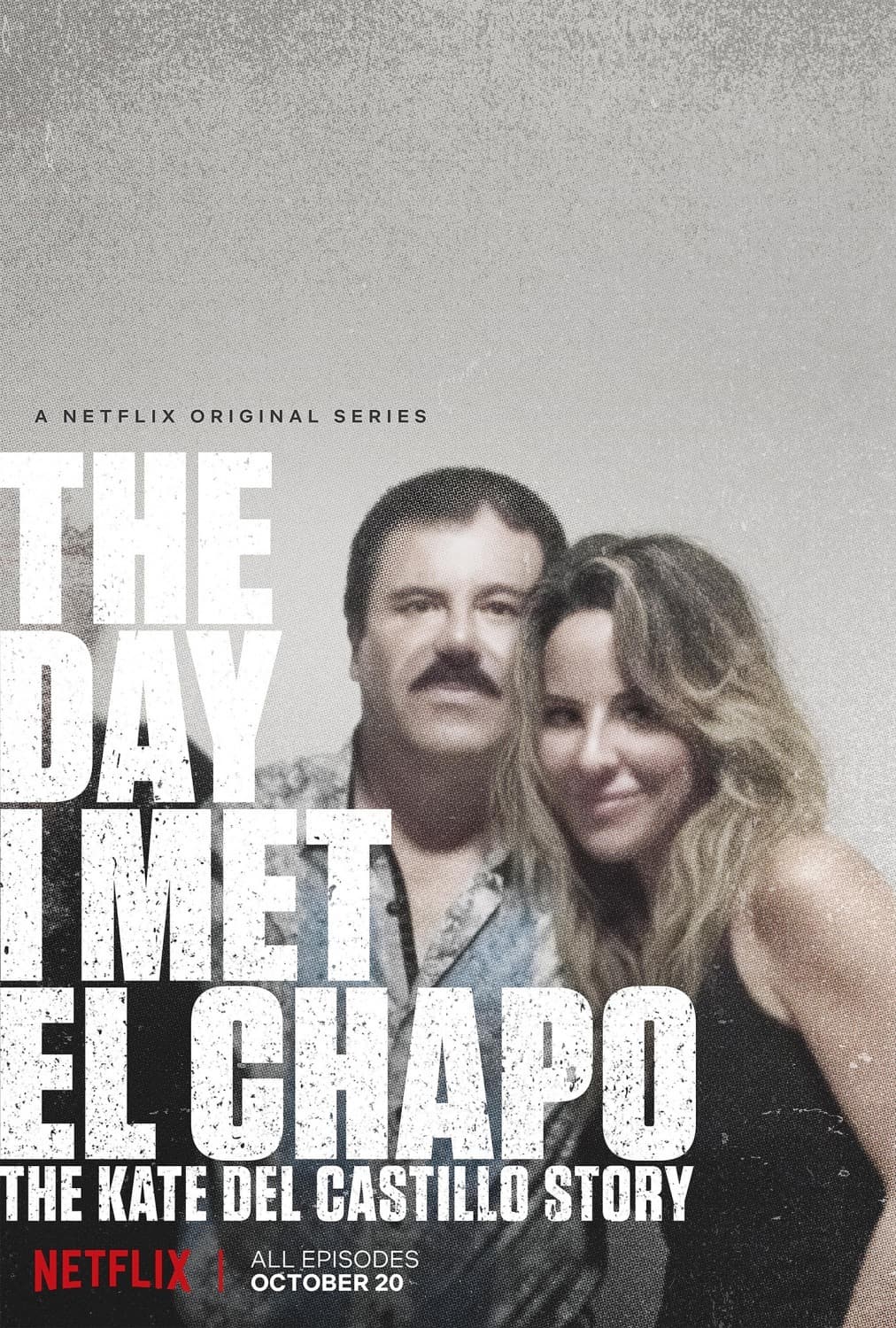 The Day I Met El Chapo_poster