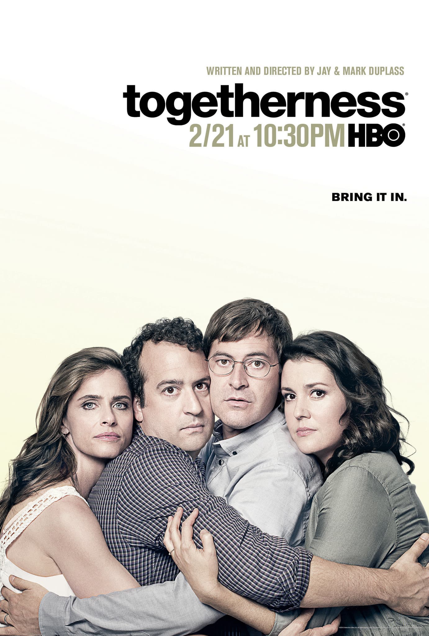Togetherness_poster