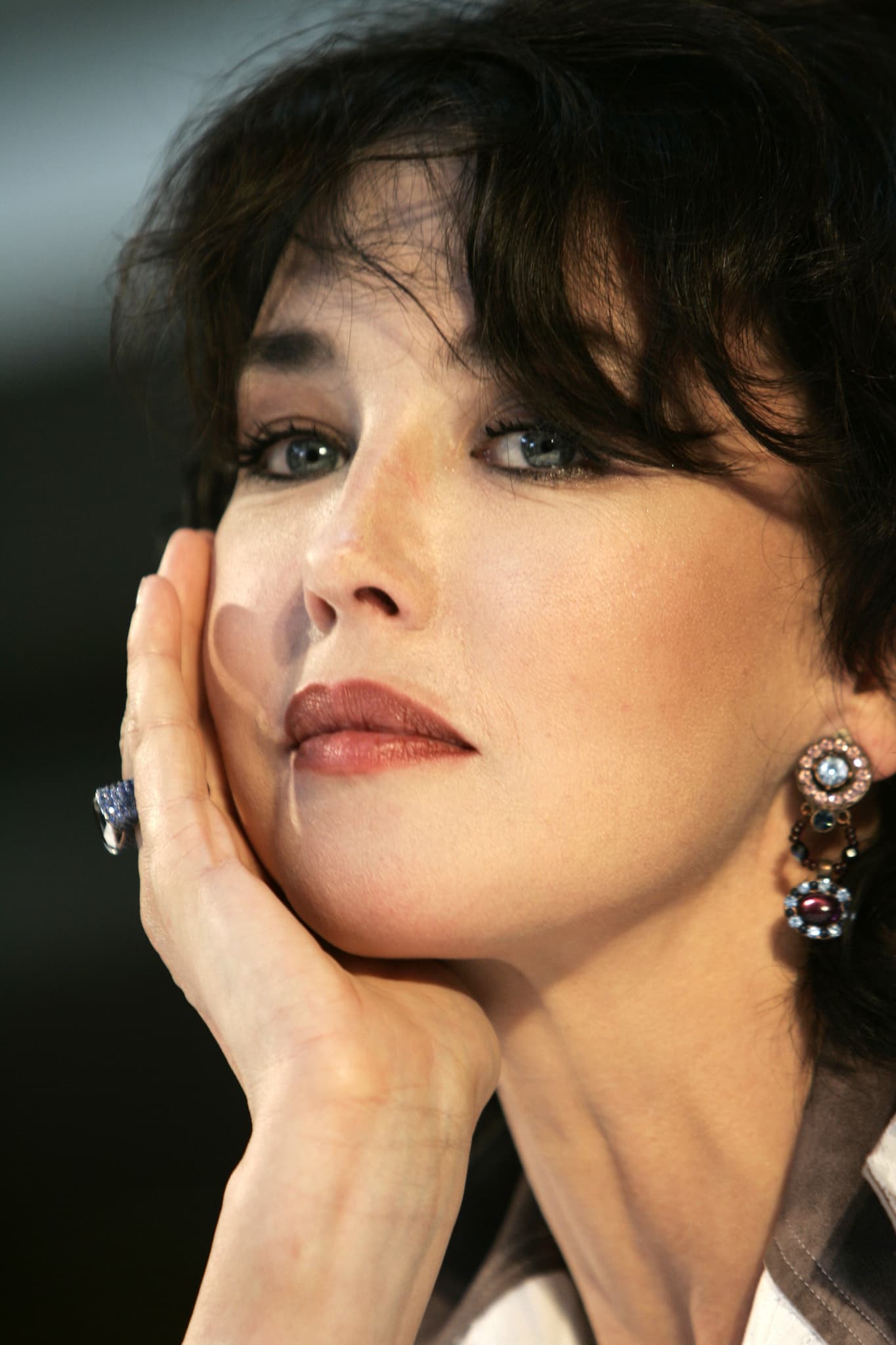 Isabelle Adjani_poster