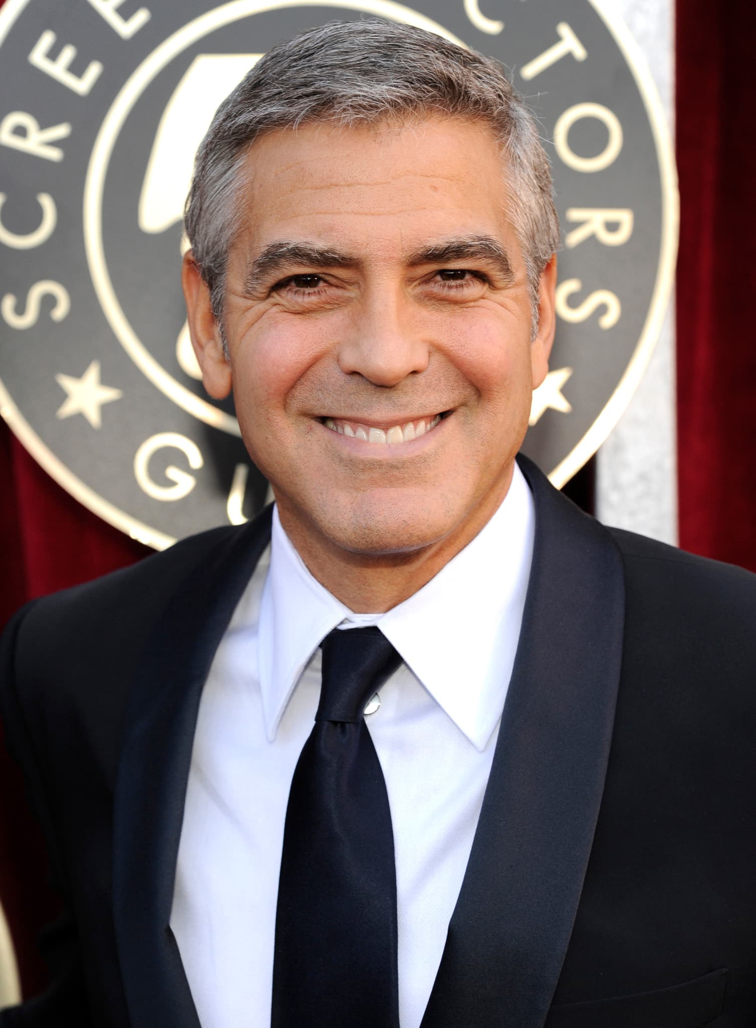 George Clooney_poster