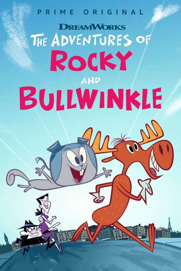 The Adventures of Rocky and Bullwinkle_poster