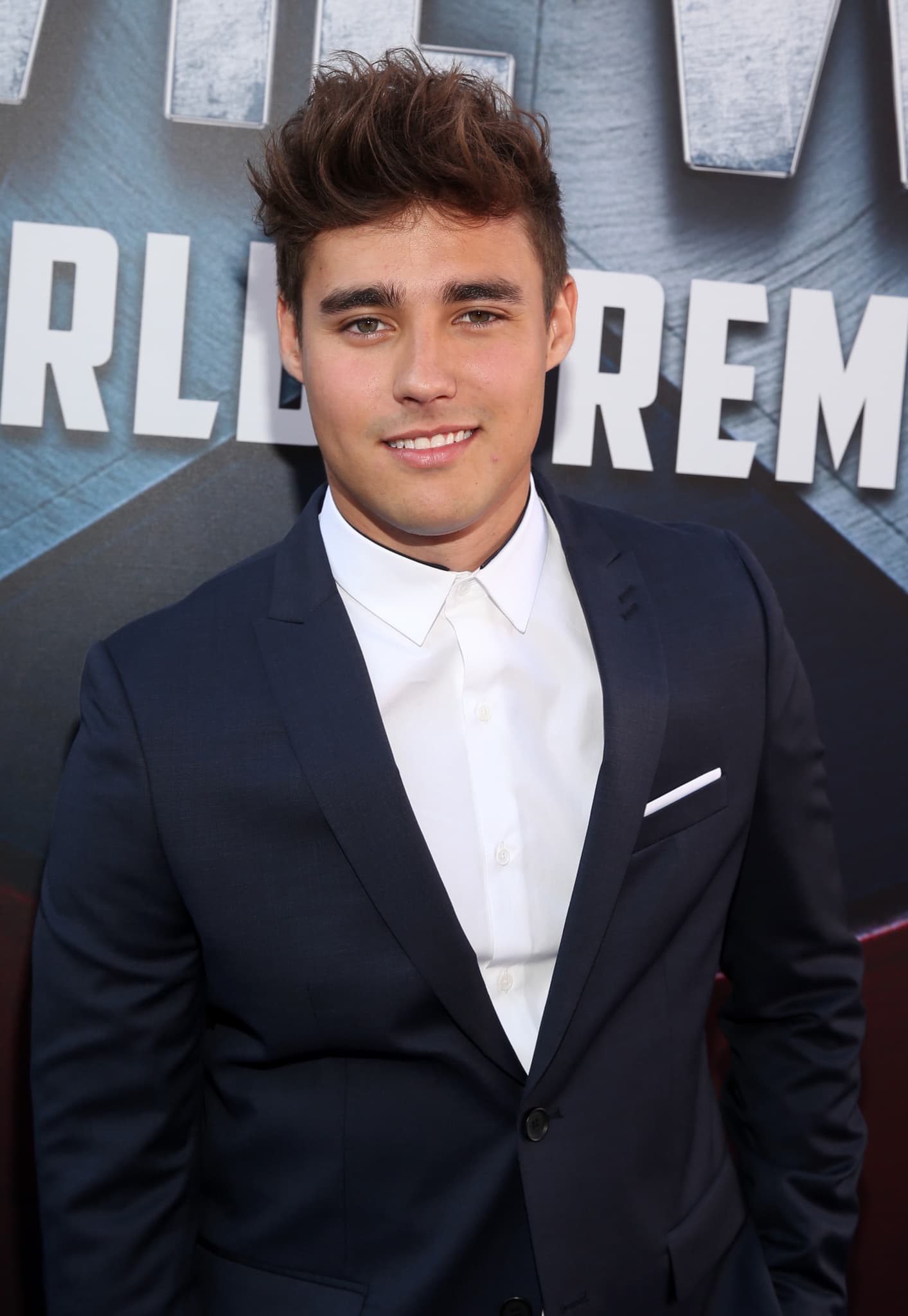 Jorge Blanco_poster