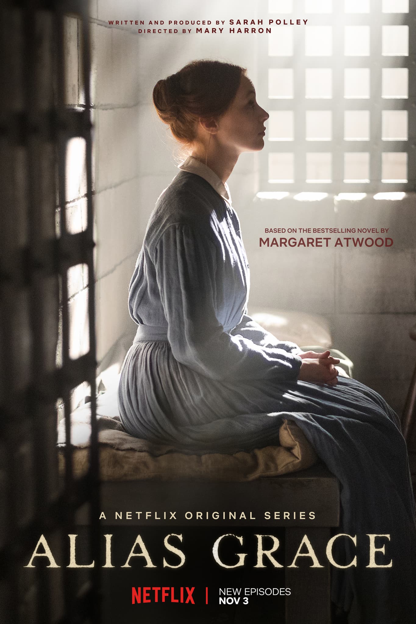 Alias Grace_poster