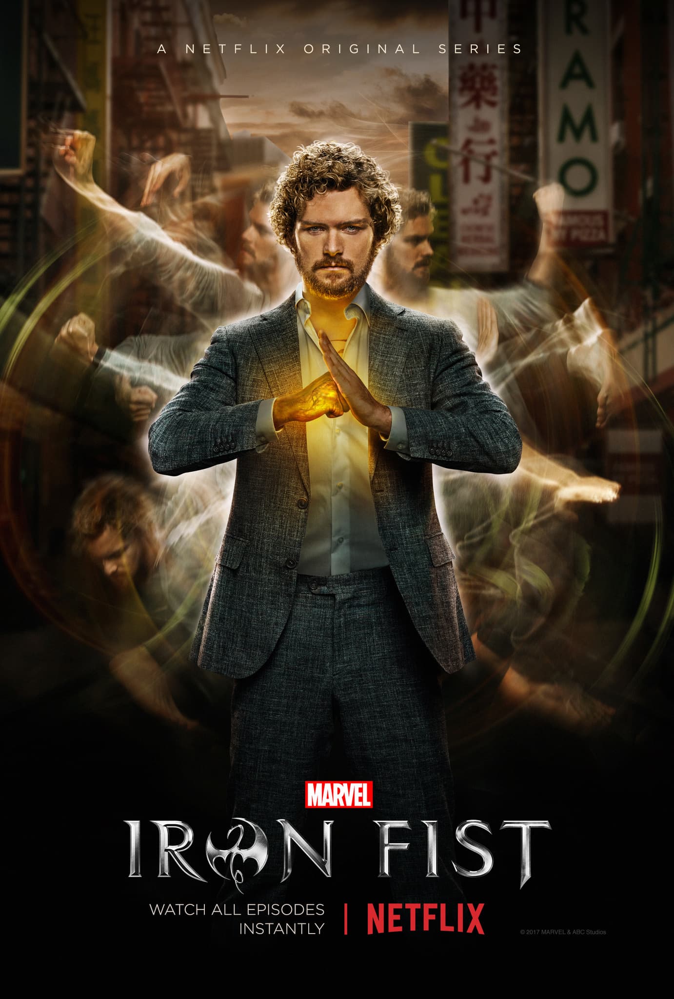 Iron Fist_poster
