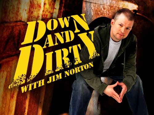 Down and Dirty with Jim Norton_poster