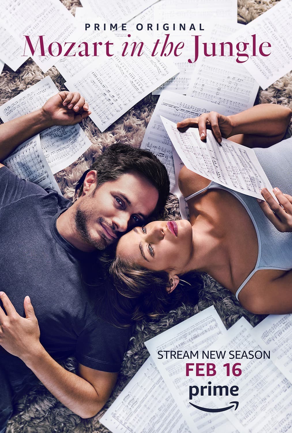 Mozart in the Jungle_poster