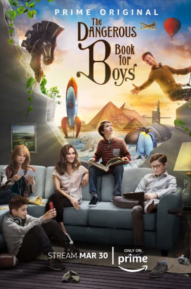 The Dangerous Book for Boys_poster