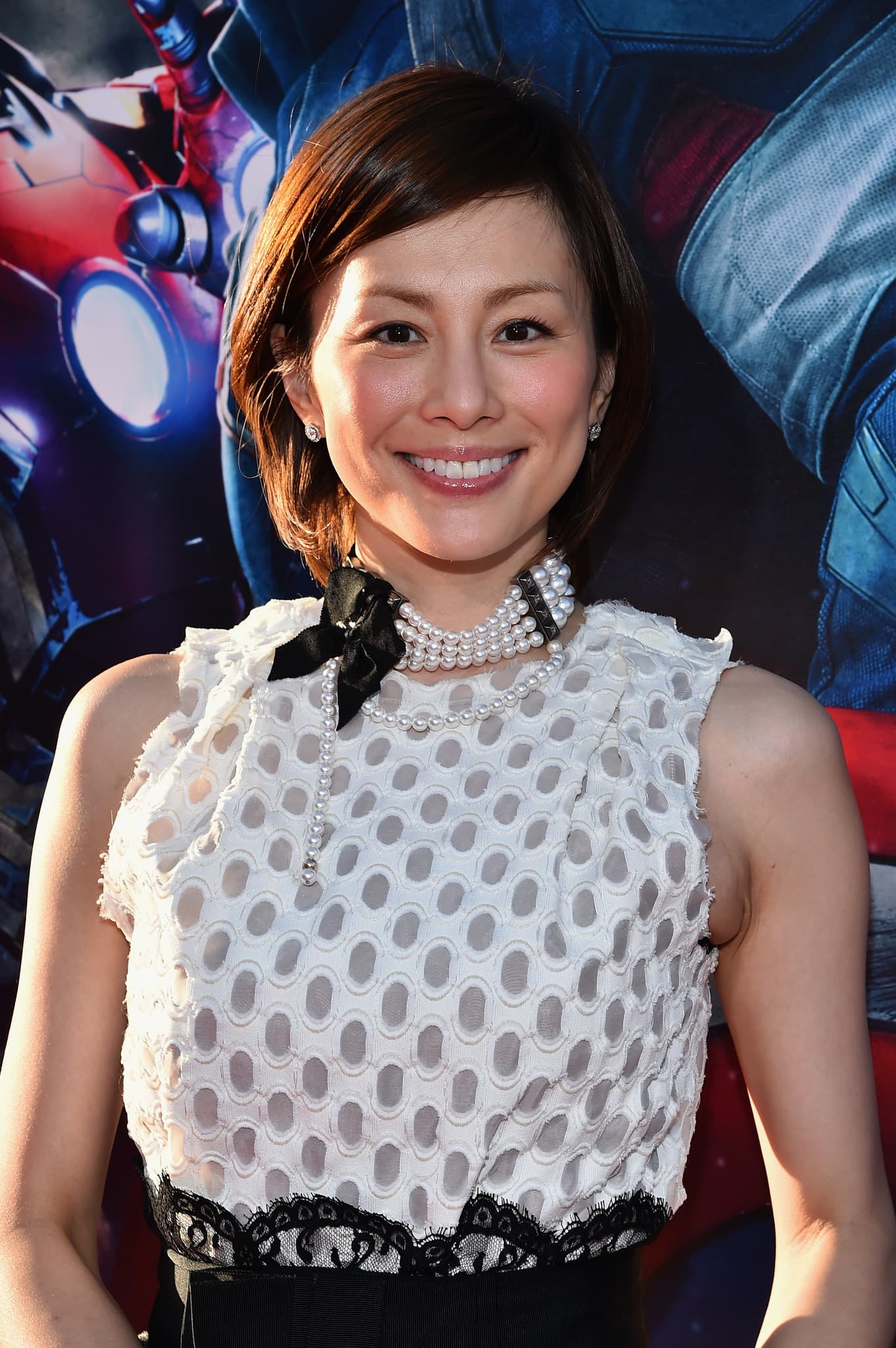 Ryôko Yonekura_poster