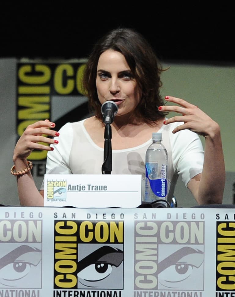 Antje Traue_poster
