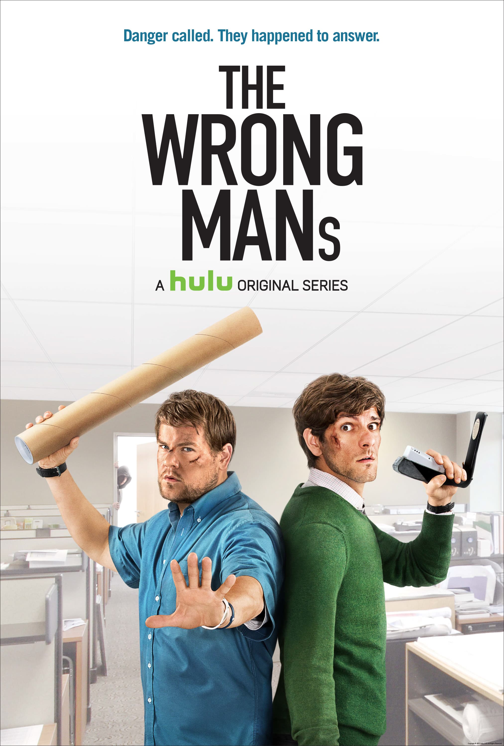 The Wrong Mans_poster