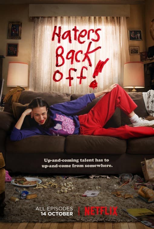 Haters Back Off_poster