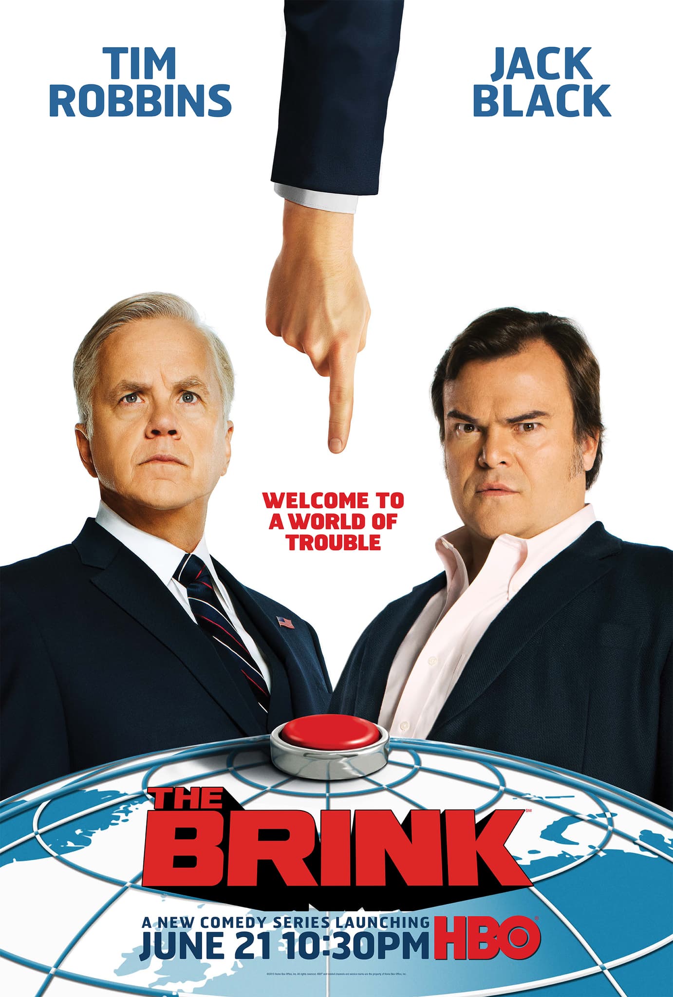 The Brink_poster