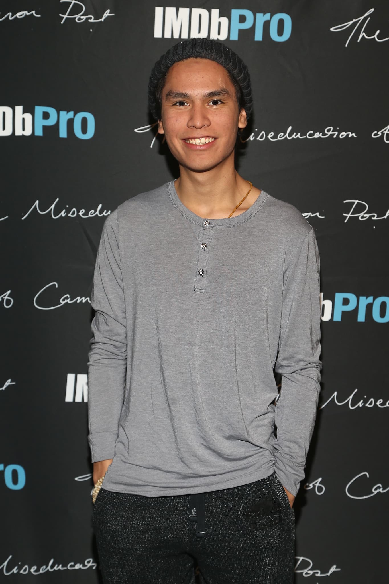 Forrest Goodluck_poster