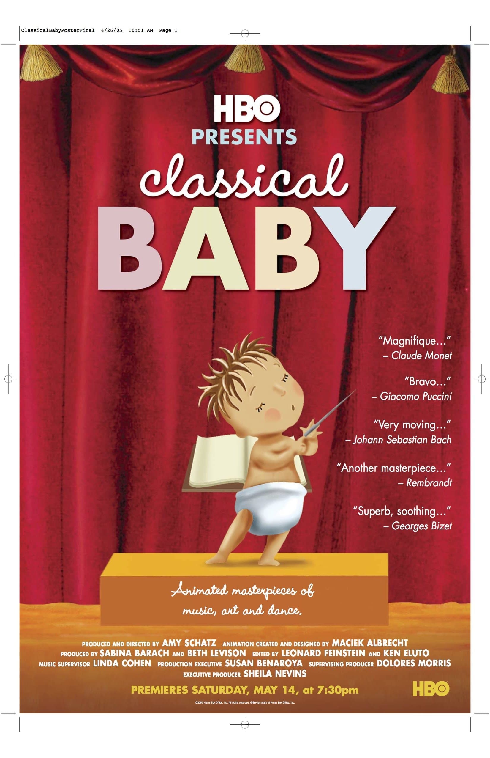 Classical Baby_poster