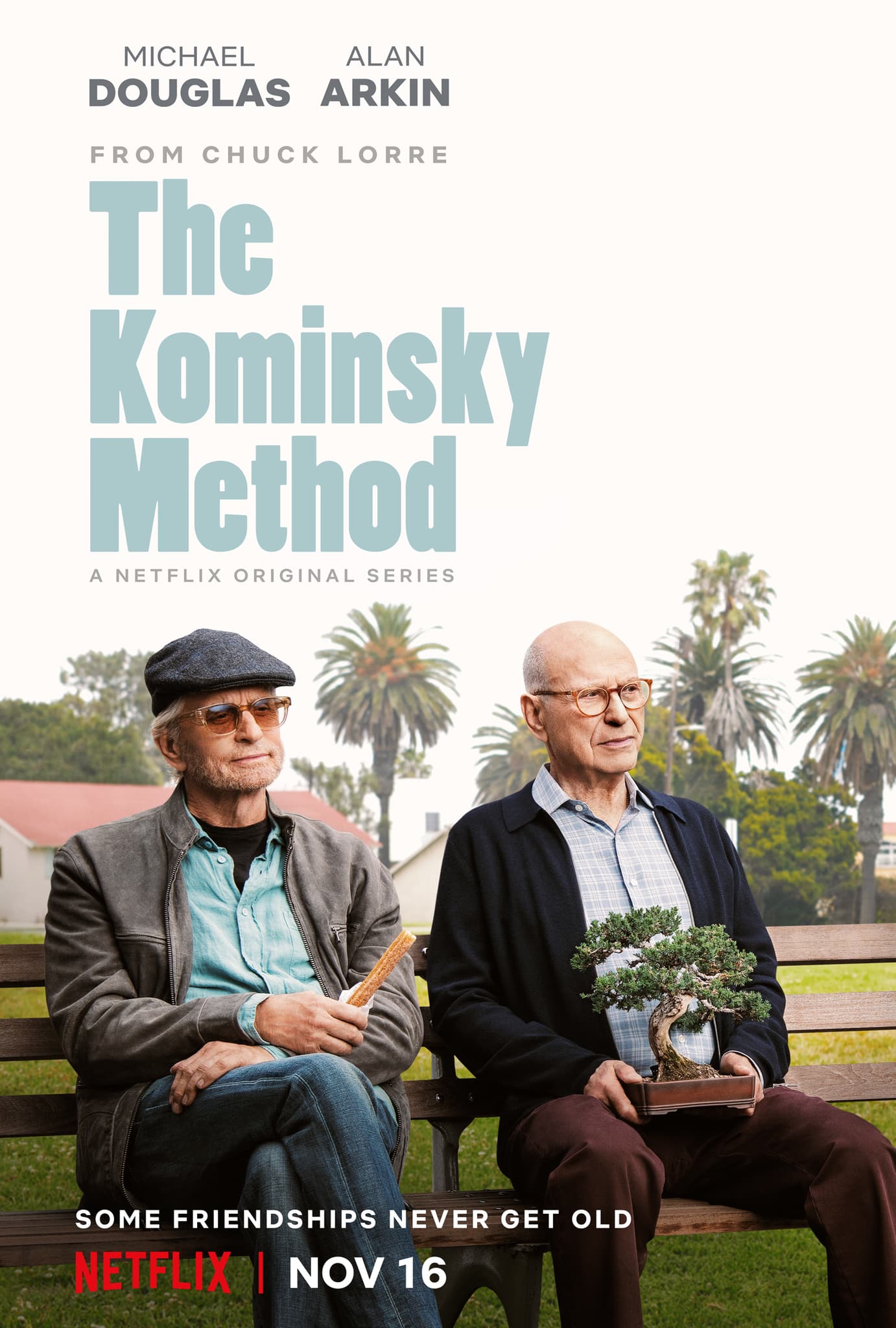 The Kominsky Method_poster