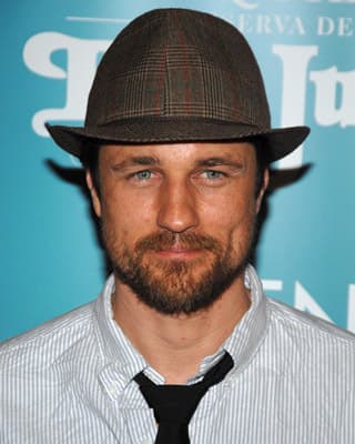 Martin Henderson_poster