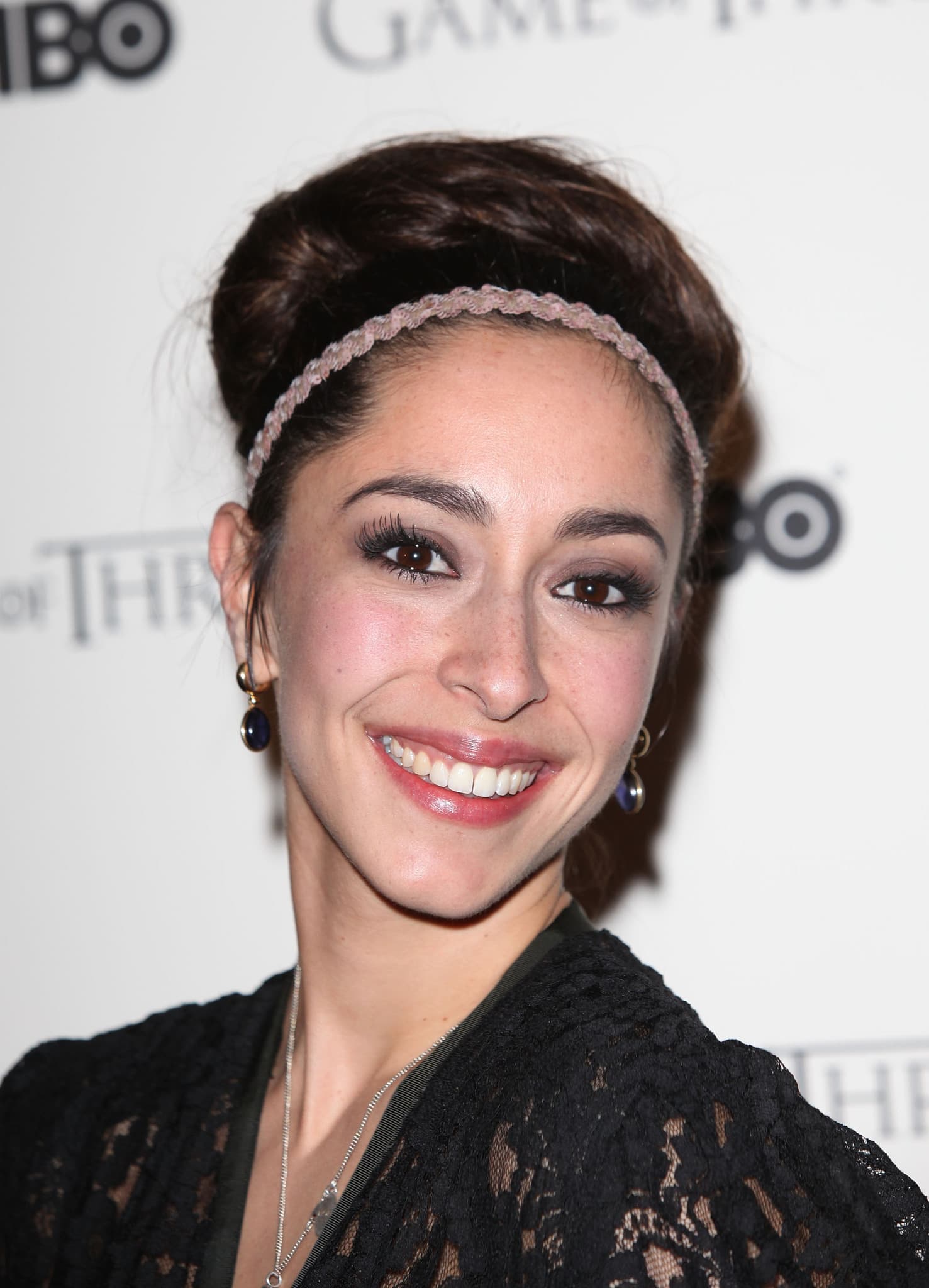 Oona Chaplin_poster