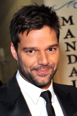 Ricky Martin_poster
