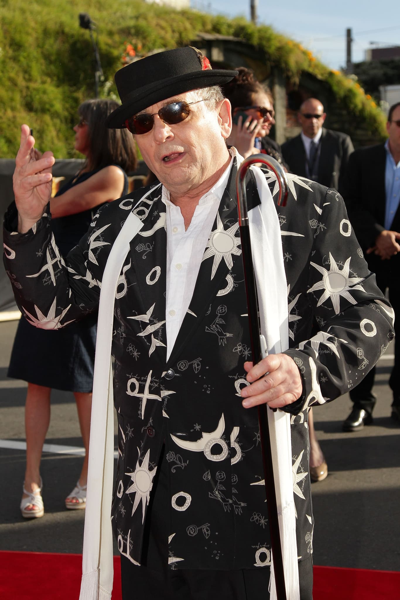 Sylvester McCoy_poster