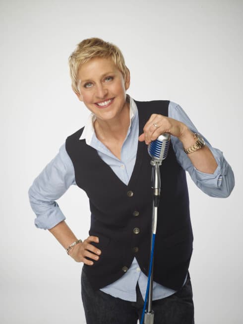 Ellen DeGeneres_poster