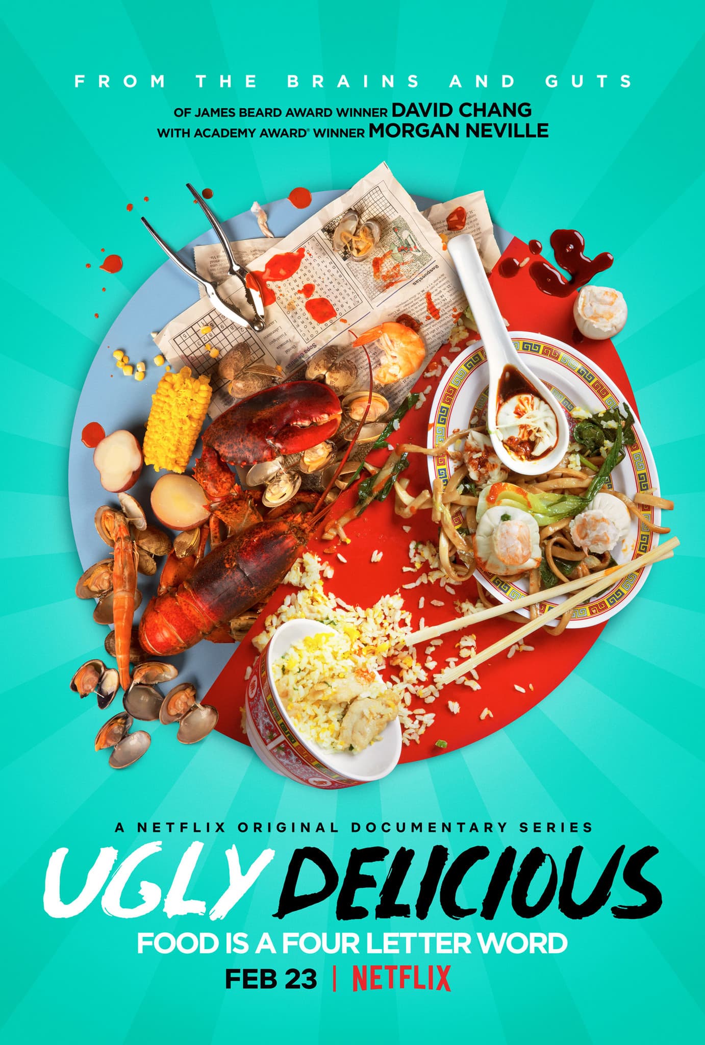 Ugly Delicious_poster
