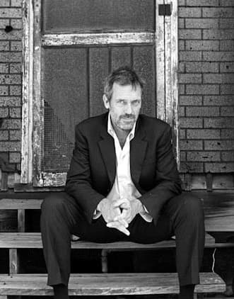 Hugh Laurie_poster