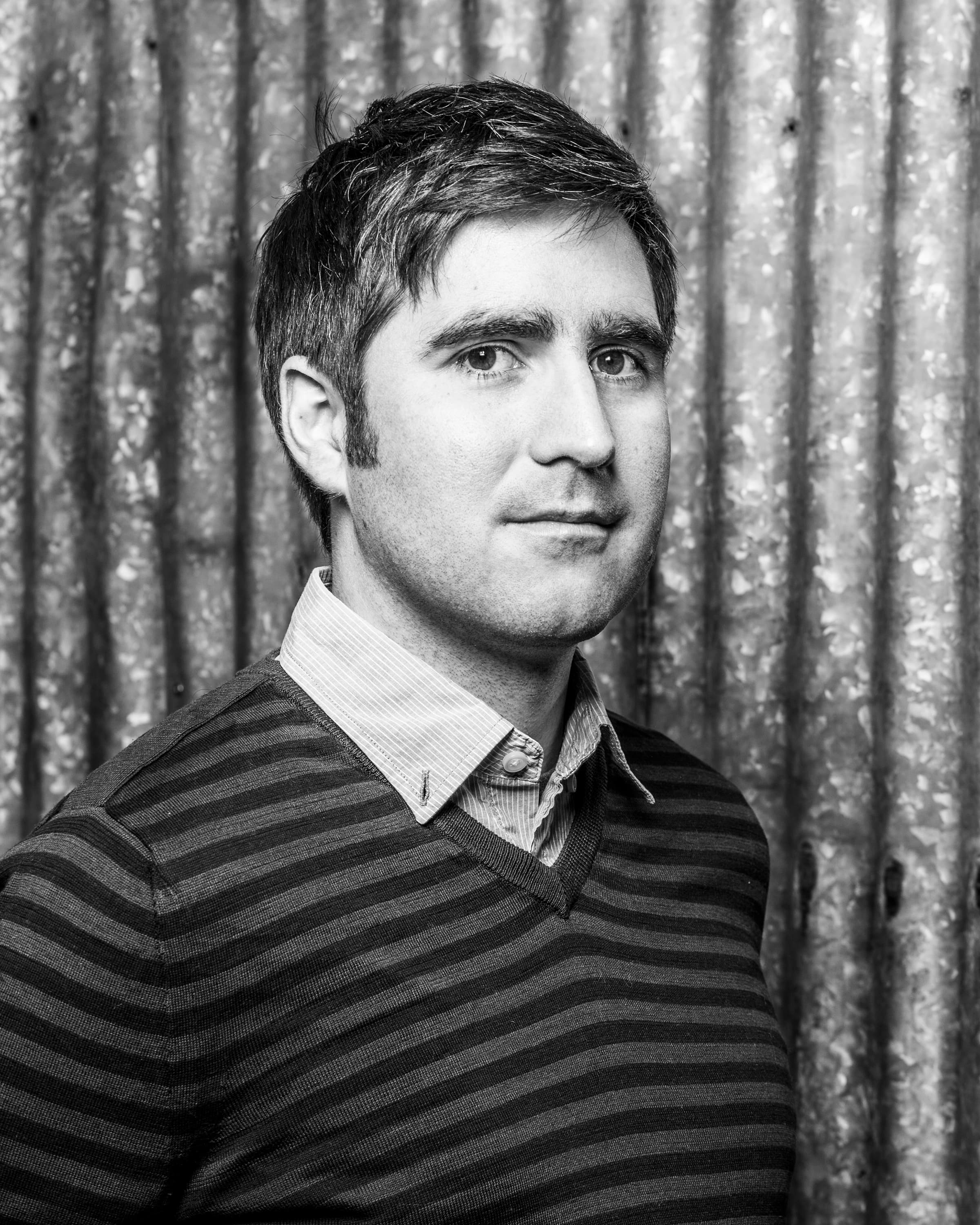 David Dineen-Porter_poster