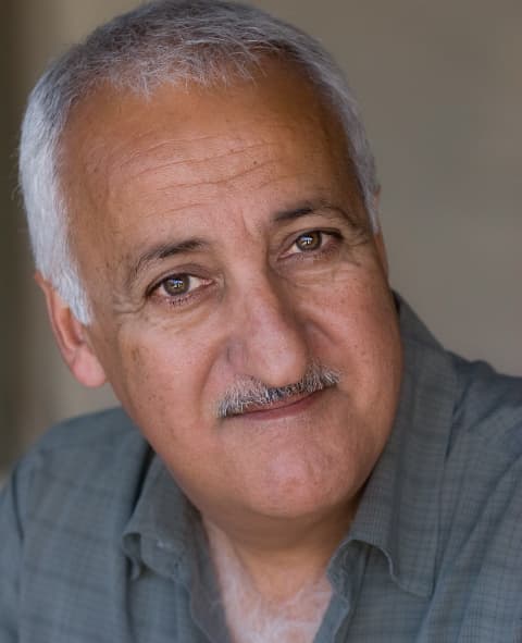 Brian George_poster