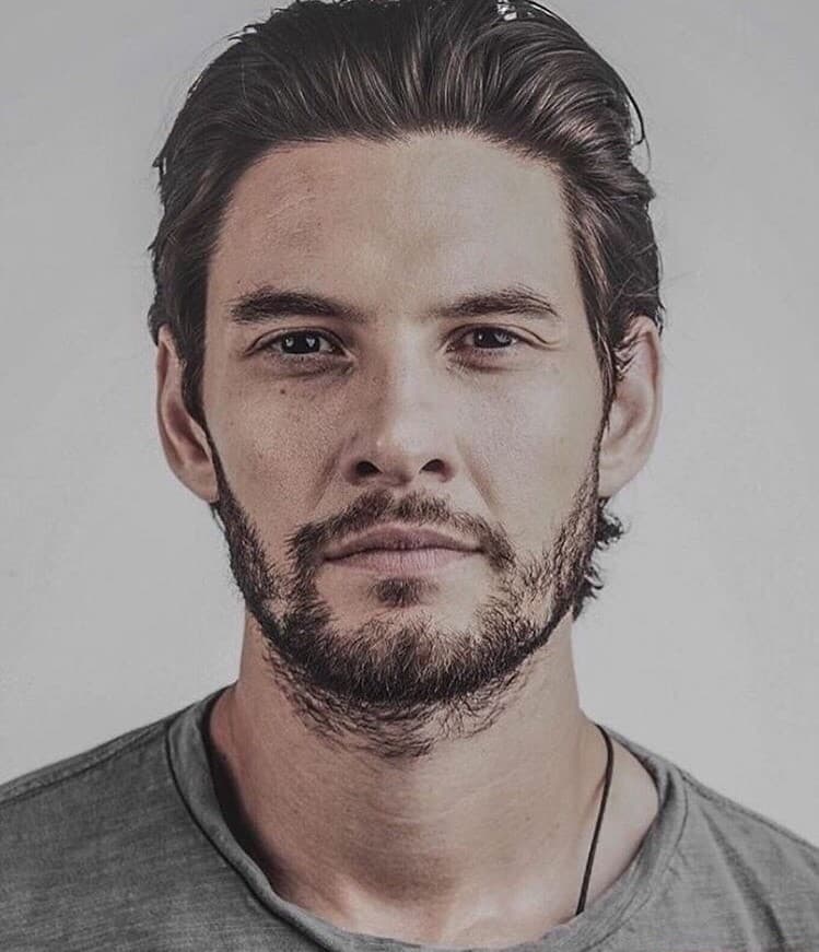 Ben Barnes_poster