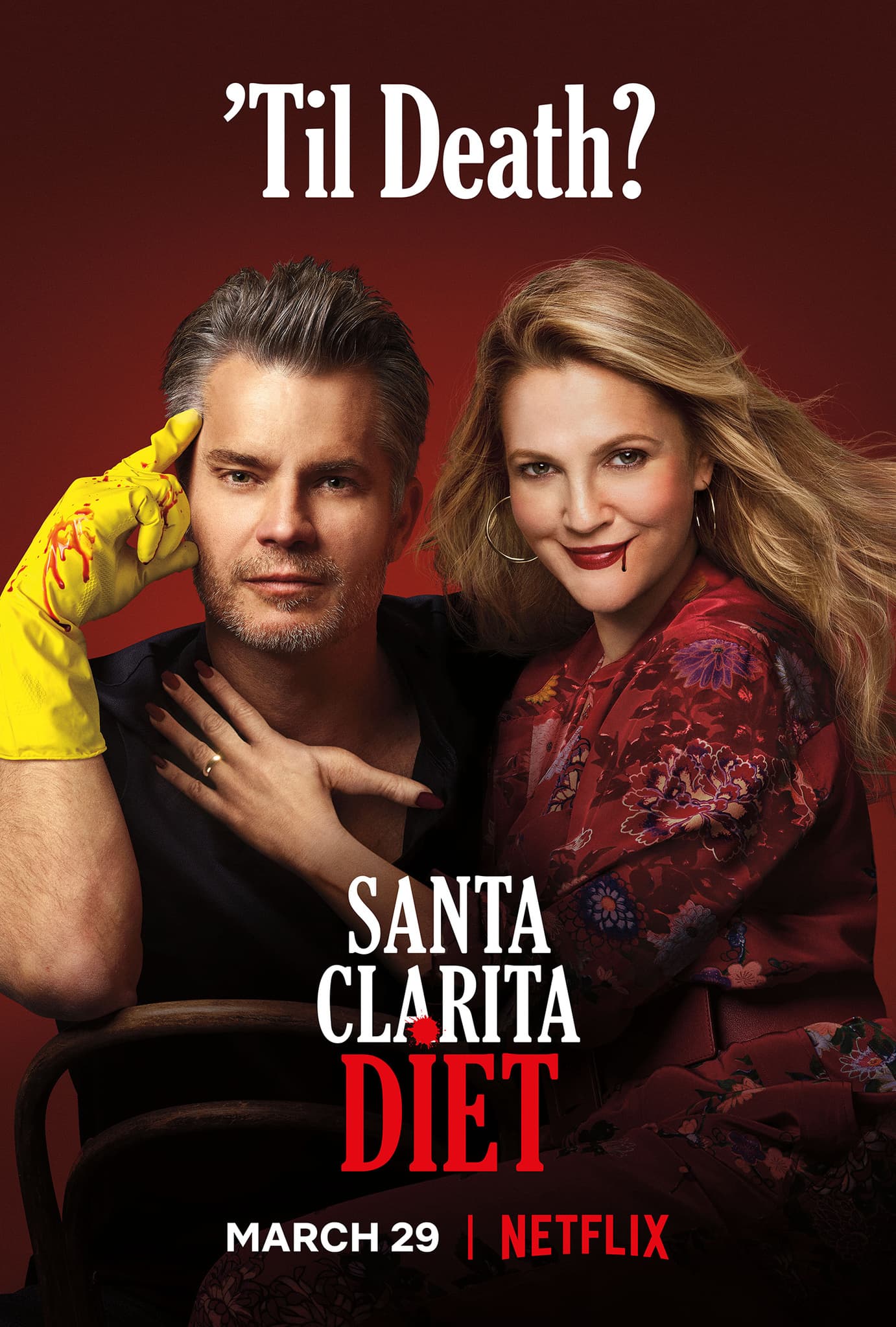 Santa Clarita Diet_poster