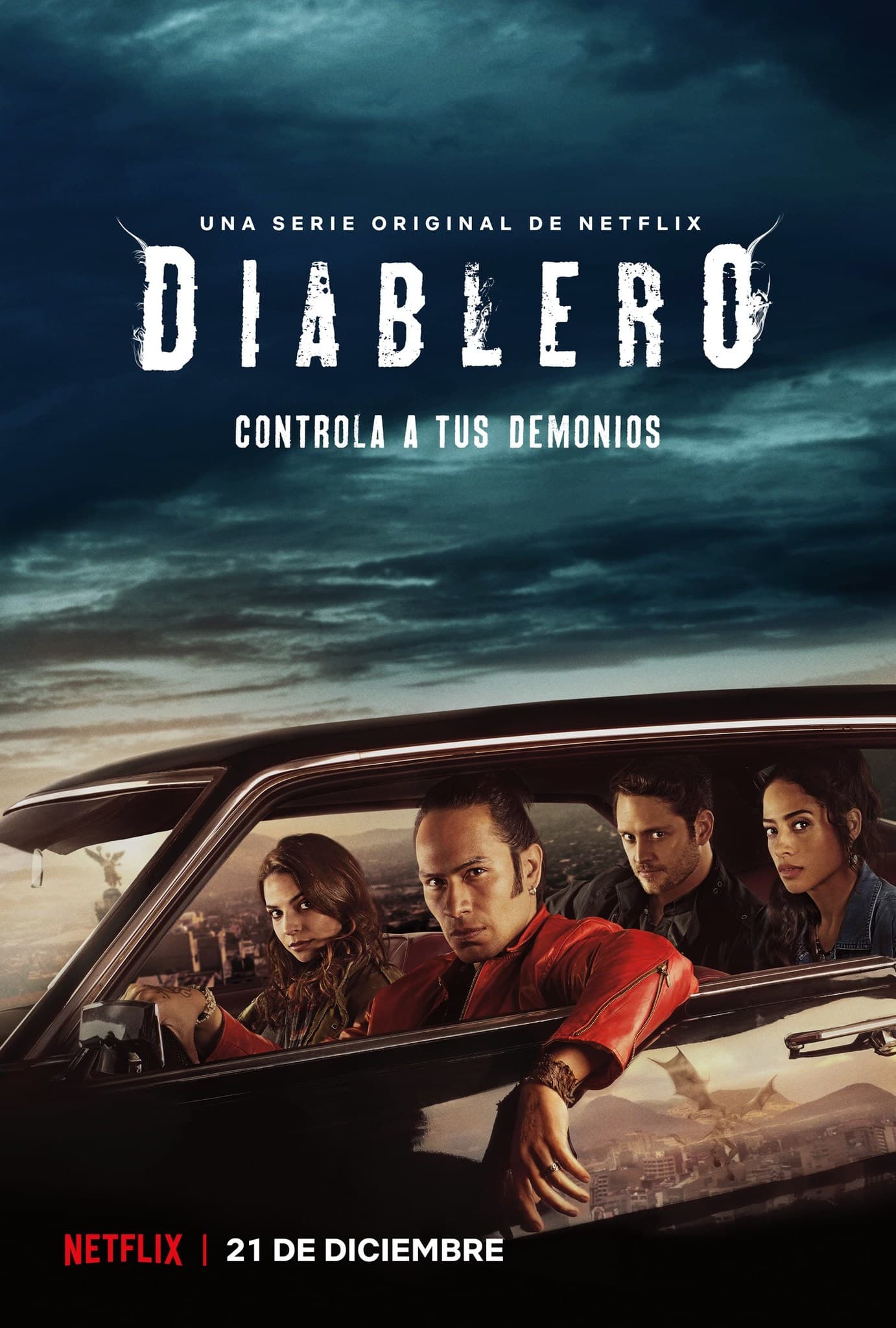 Diablero_poster