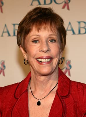 Carol Burnett_poster