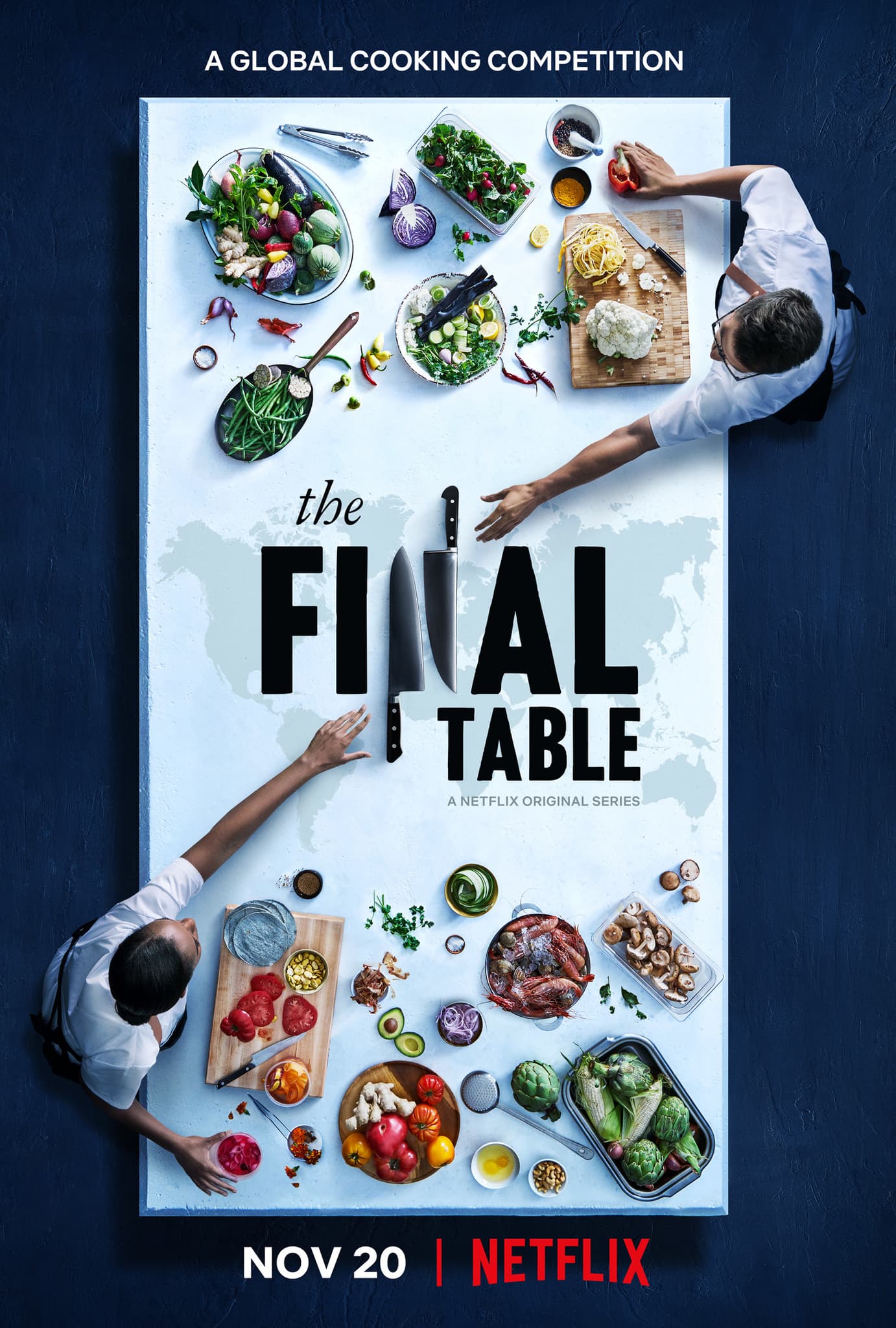 The Final Table_poster