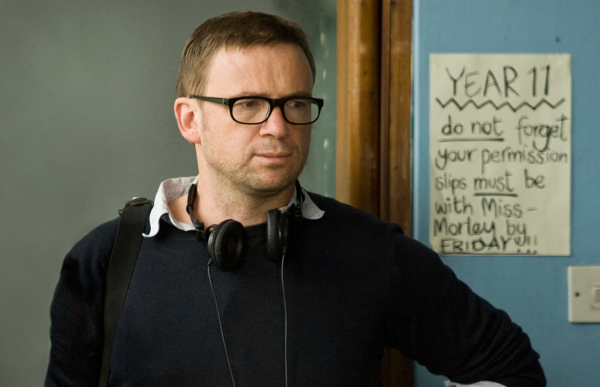 David Nicholls_poster