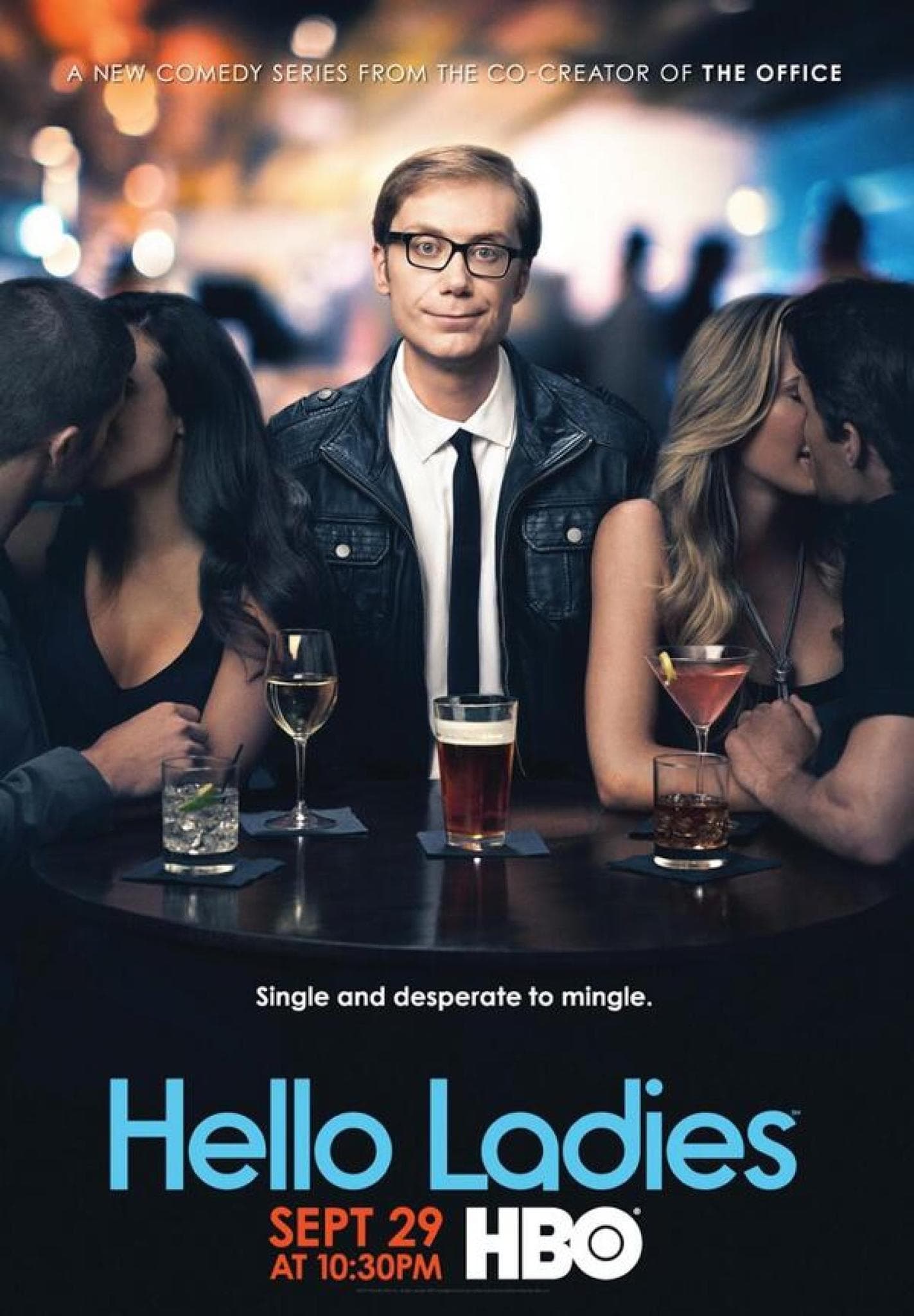 Hello Ladies_poster
