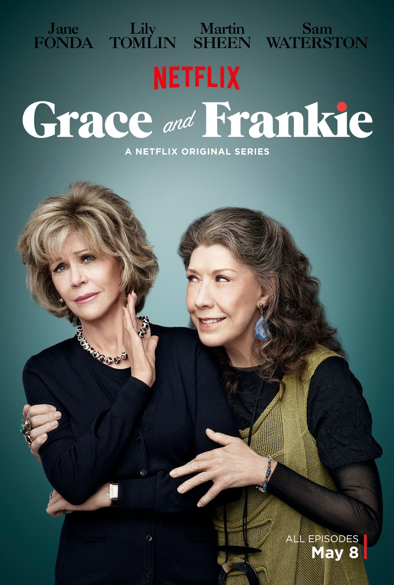 Grace and Frankie_poster