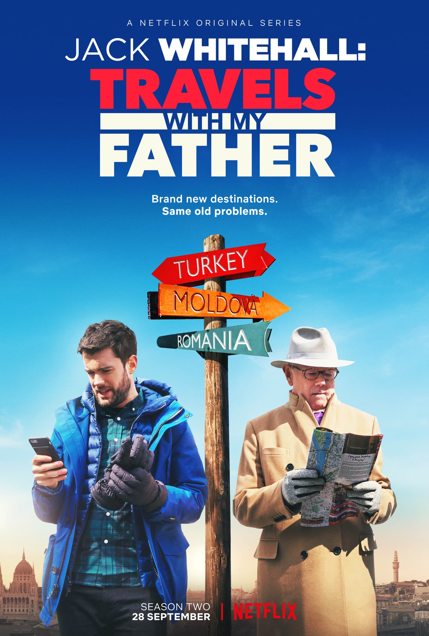 Jack Whitehall: Travels with My Father_poster