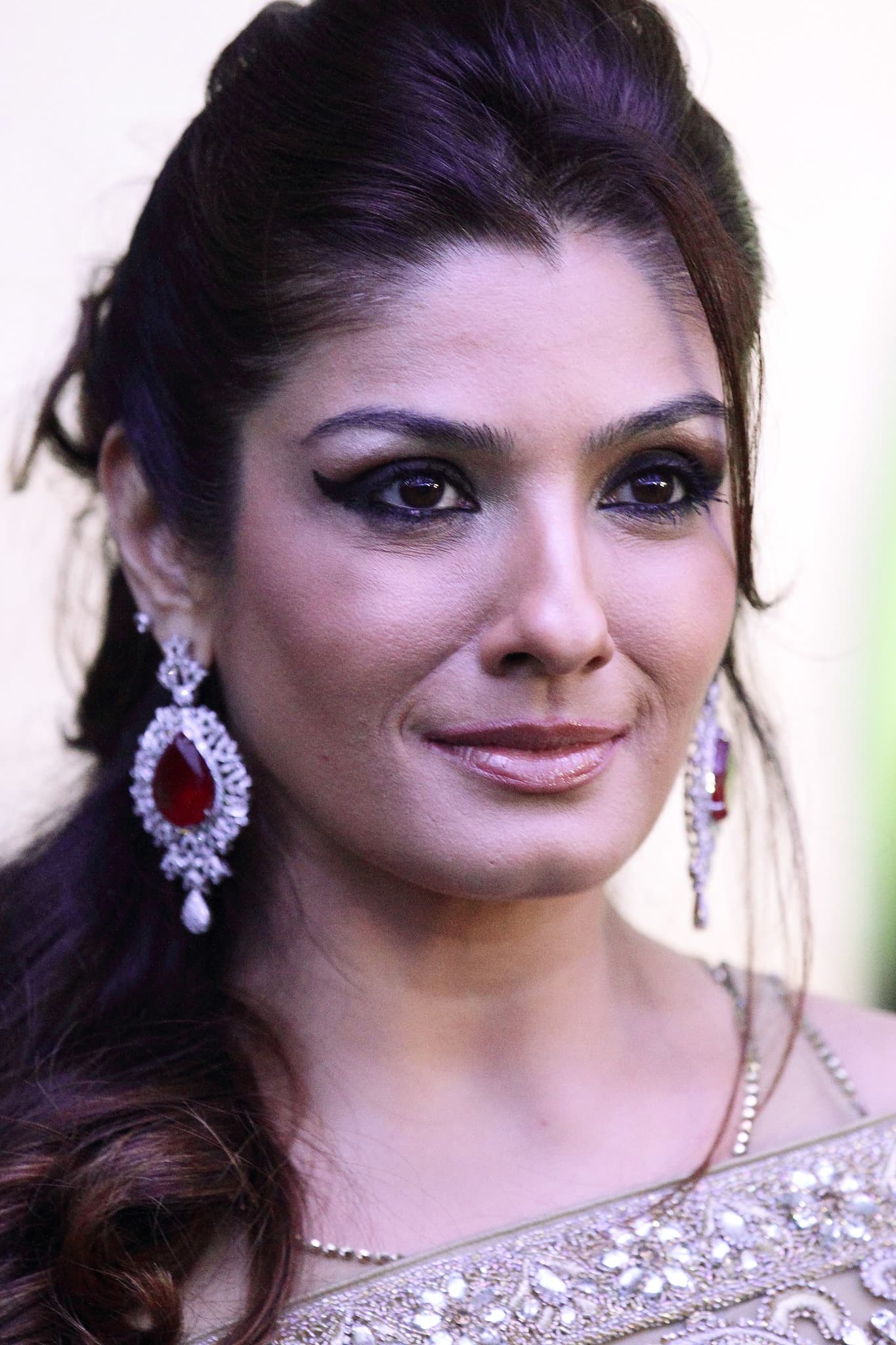 Raveena Tandon_poster
