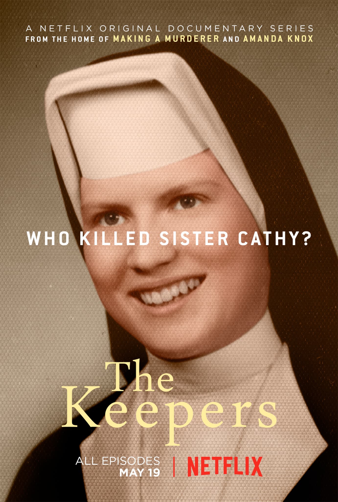The Keepers_poster