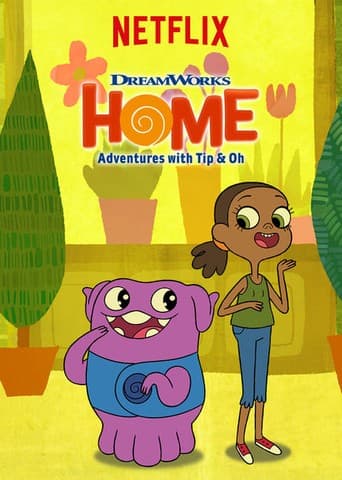 Home: Adventures with Tip & Oh_poster