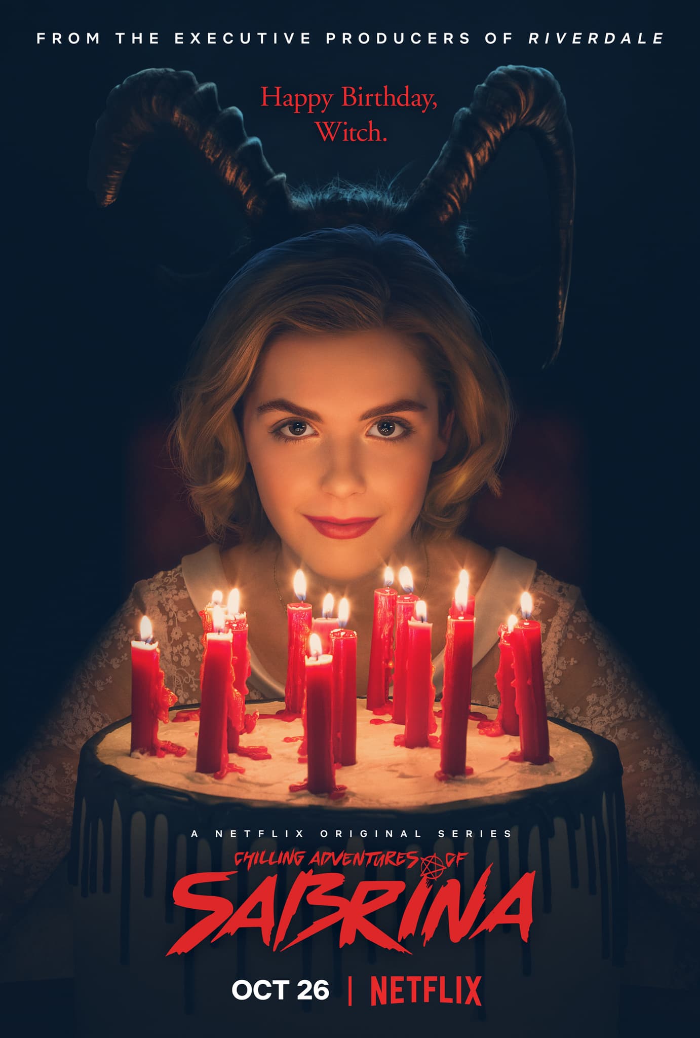 Chilling Adventures of Sabrina_poster