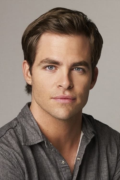 Chris Pine_poster