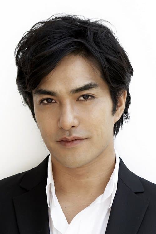 Kazuki Kitamura_poster