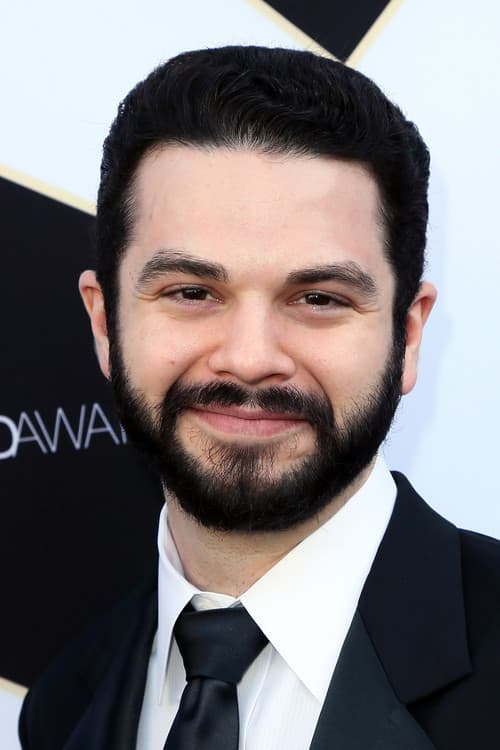 Samm Levine_poster