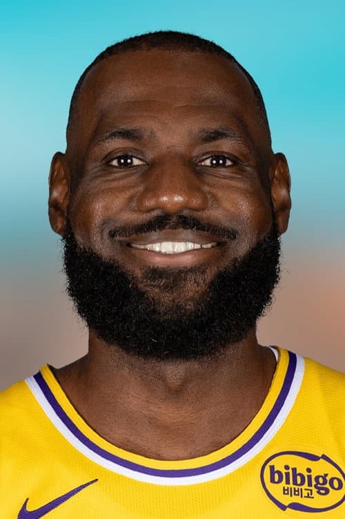 LeBron James_poster