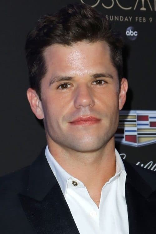 Charlie Carver_poster